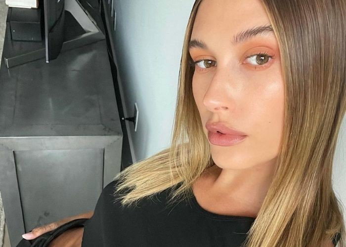 Hailey Bieber