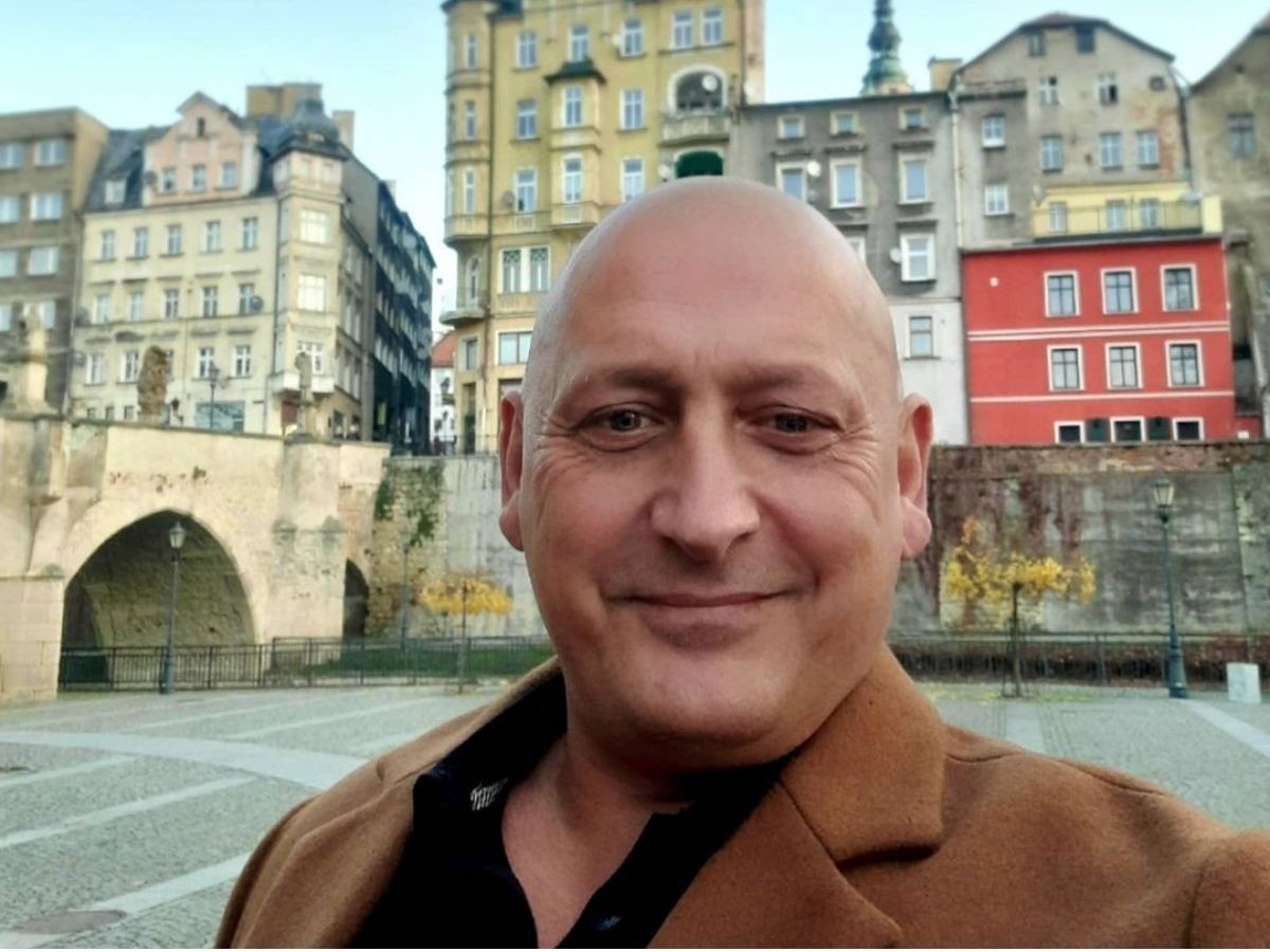 "Królowe życia" Jacek pochwalił się nowym zdjęciem w sieci