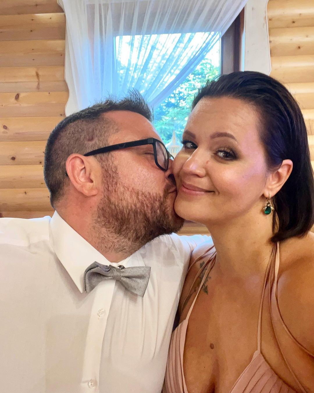 Ślub od pierwszego wejrzenia Agnieszka pokazała suknię ślubną