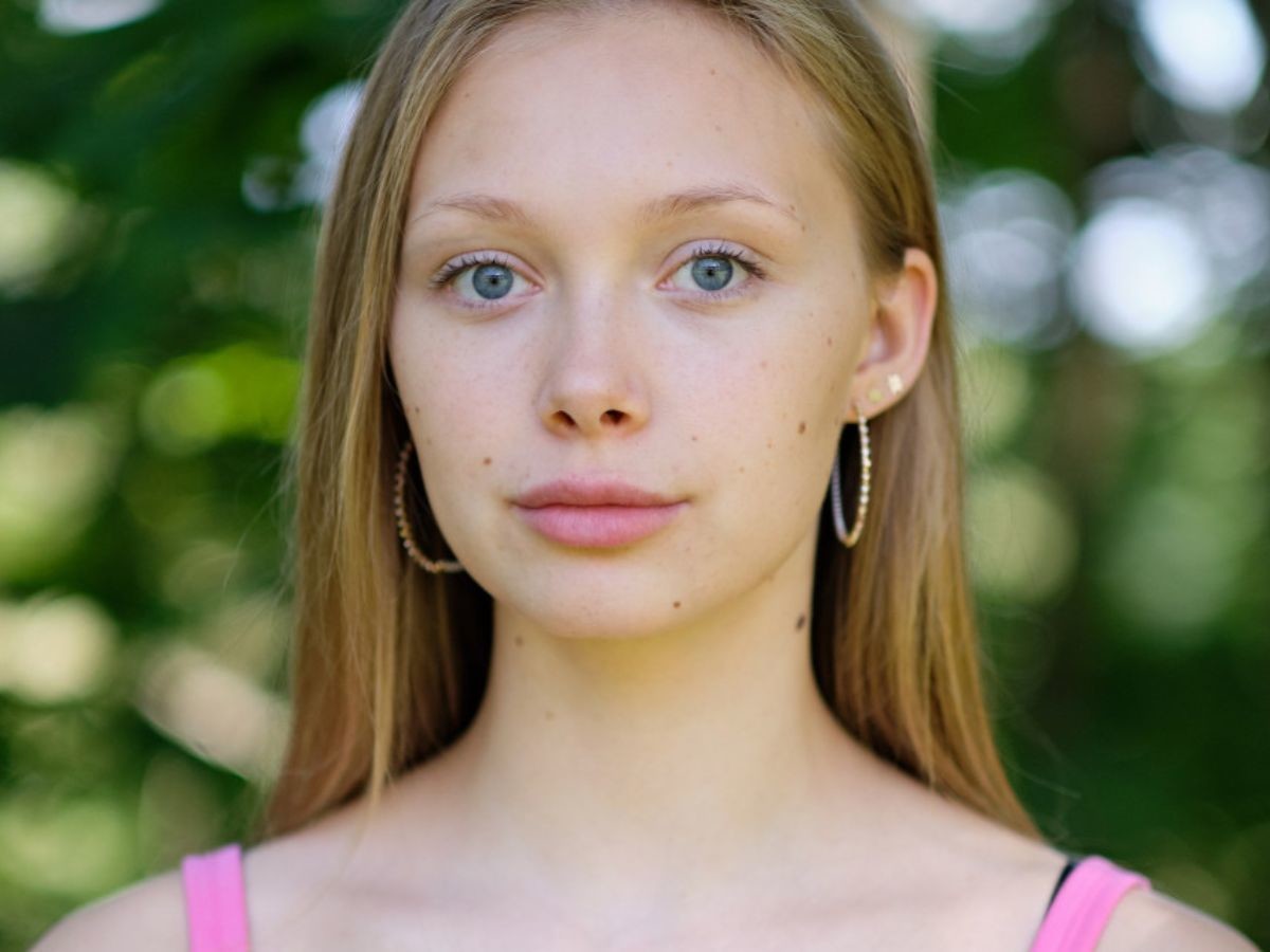 Top Model 9 Gracja Kalibabka przeszła po programie ogromną metamorfozę9