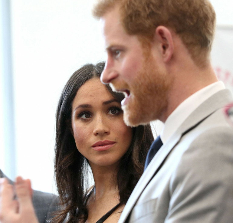 Harry Meghan