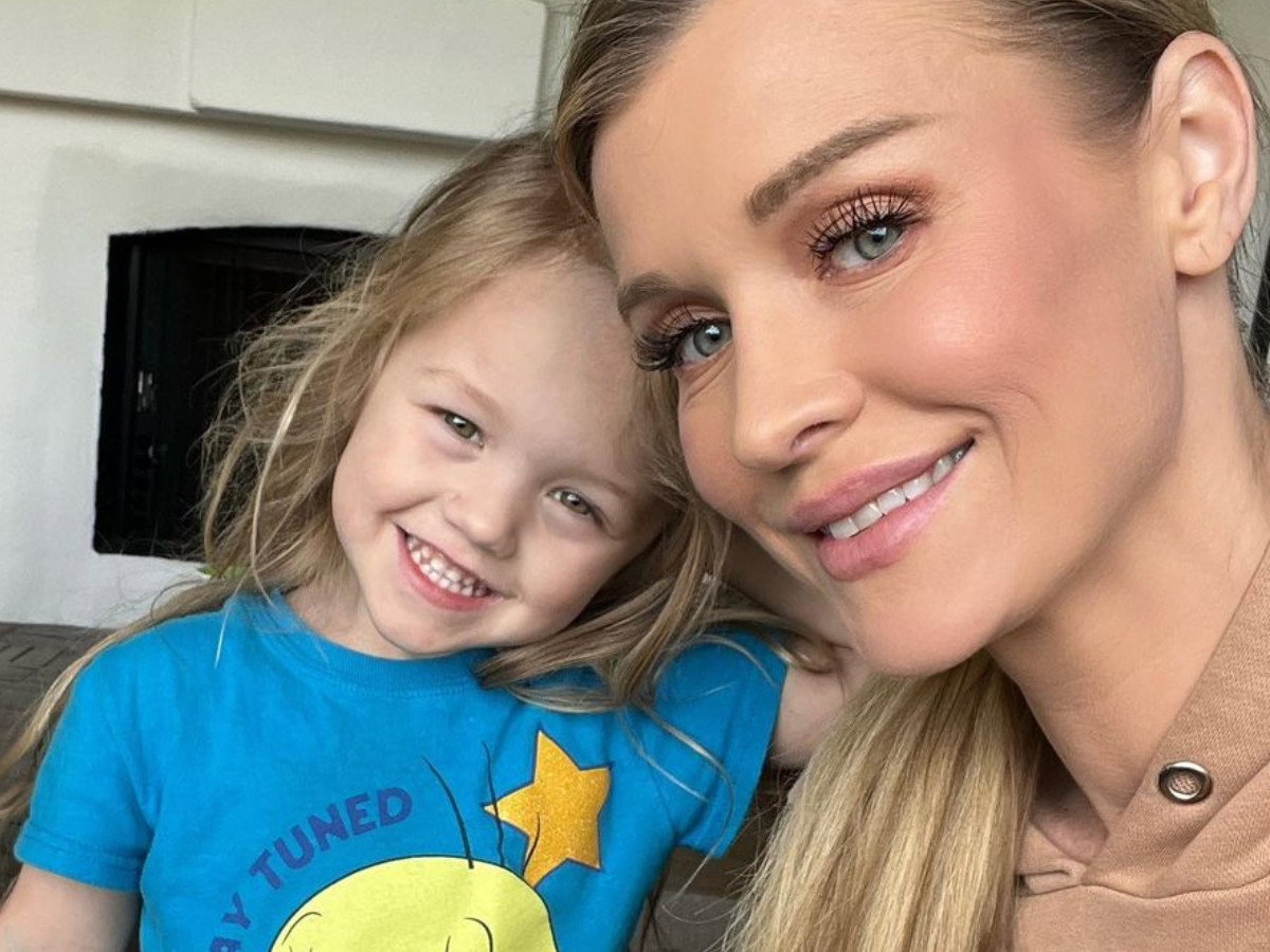 Joanna Krupa świętuje przyspieszony Dzień Matki