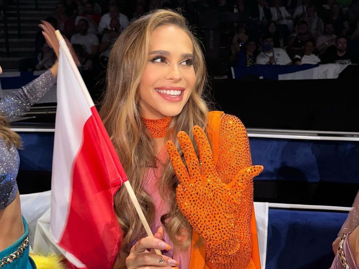Blanka na Eurowizji