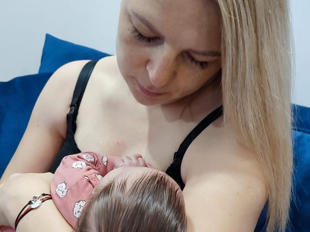 Joanna Lazar ze Ślubu od pierwszego wejrzenia pokazała sesję zdjęciową córki
