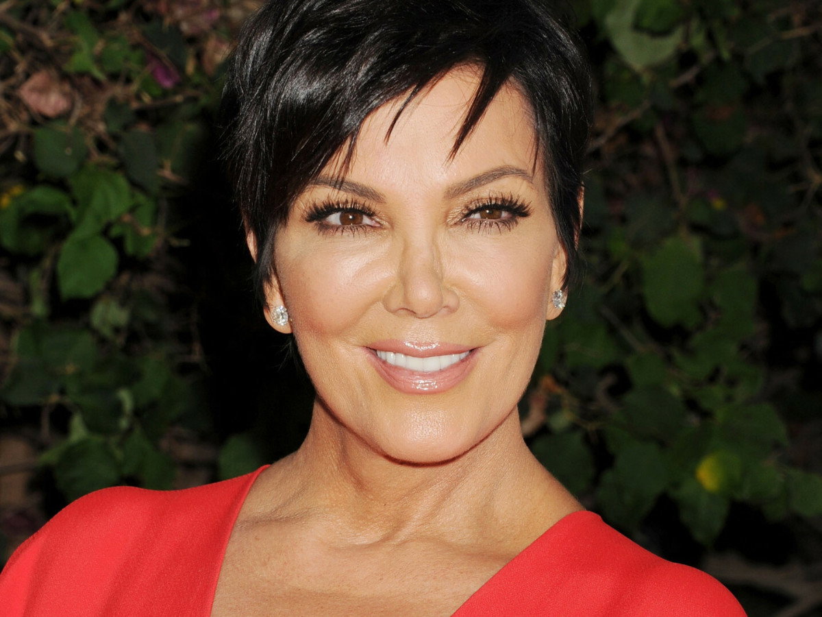 Kris Jenner zachwyciła fanów nowym wyglądem