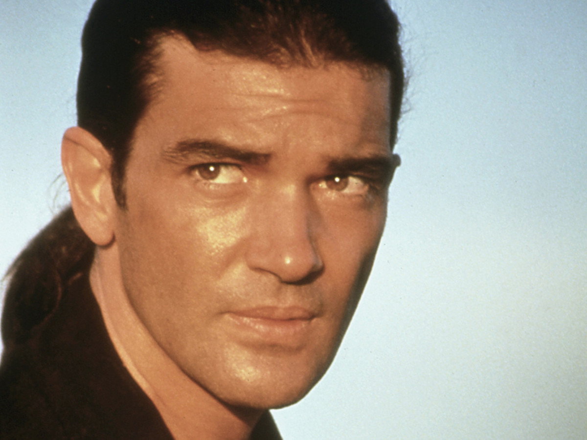 Tak dziś wygląda Antonio Banderas