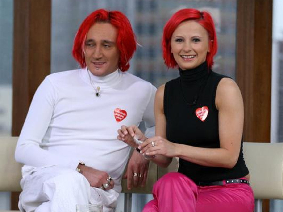  Anna Świątczak przeszła metamorfozę! Wygląda młodziej od swojej 15-letniej córki?!