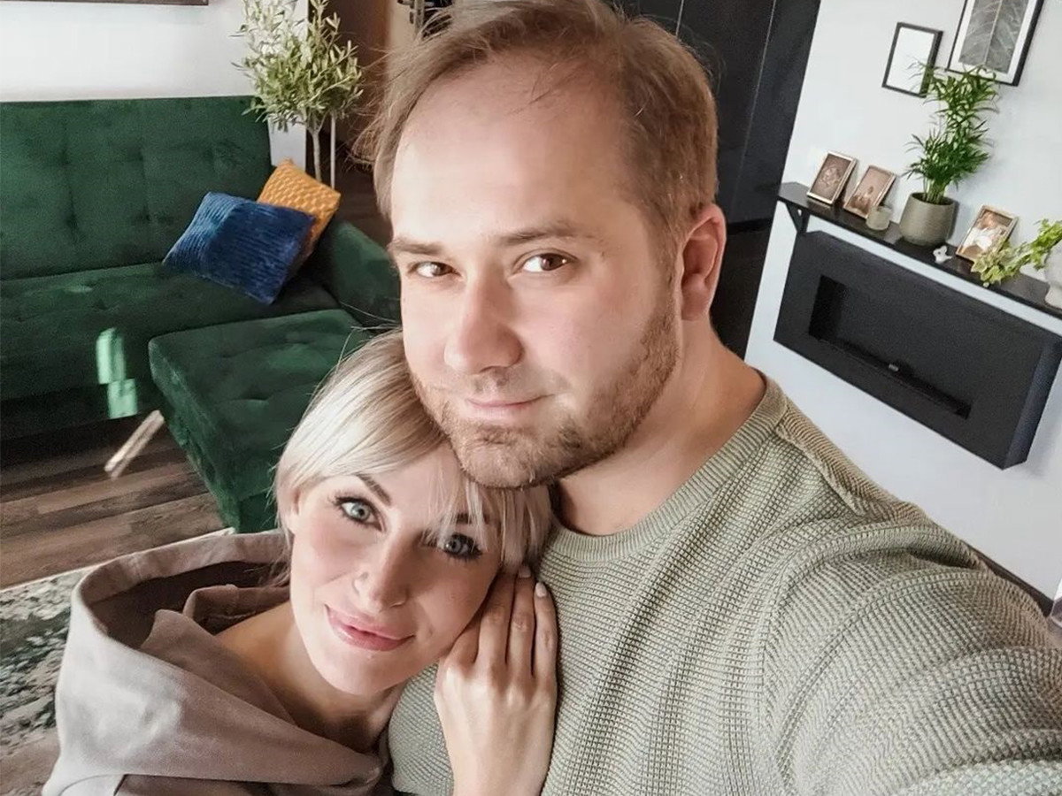 Adrian ze Ślubu od pierwszego wejrzenia o Anicie