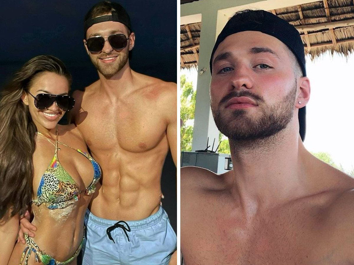 "Hotel Paradise 4": Mateusz szczerze o swoim uzależnieniu. Odniósł się też do relacji z Vanessą "Nie będę za dziewczyną biegał"