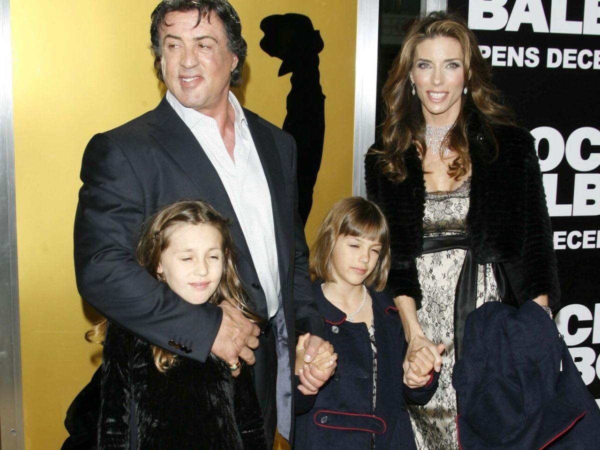 Rodzina Stallone