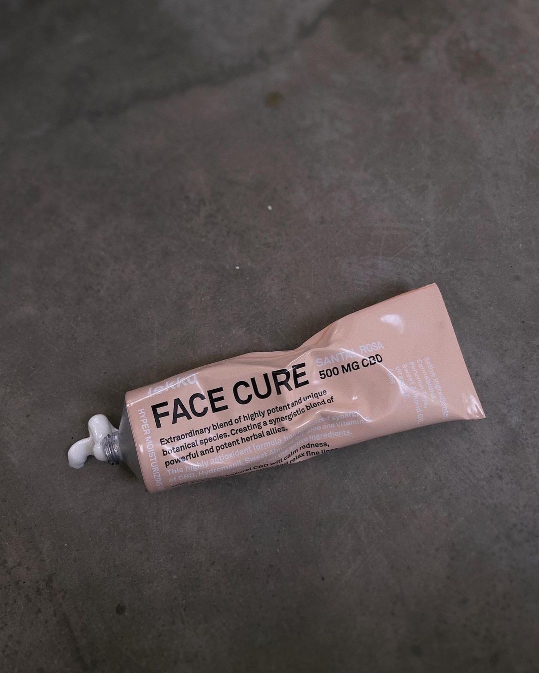 krem z CBD Lekko, Face Cure