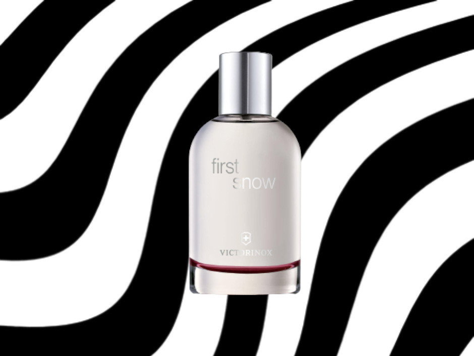 perfumy damskie Victorinox First Snow