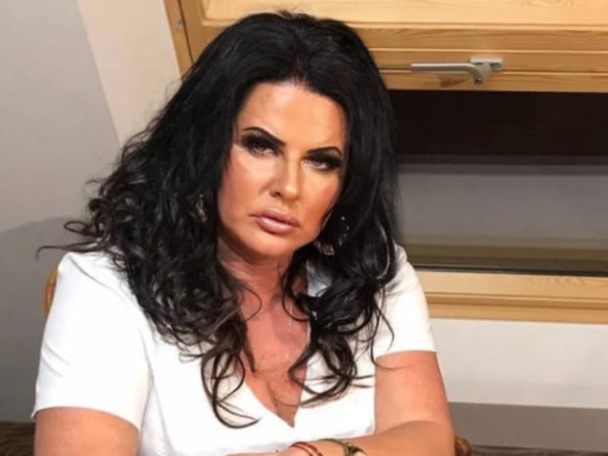 Królowe życia: Edzia wróciła na Instagram po długiej nieobecności. Jak wygląda?3