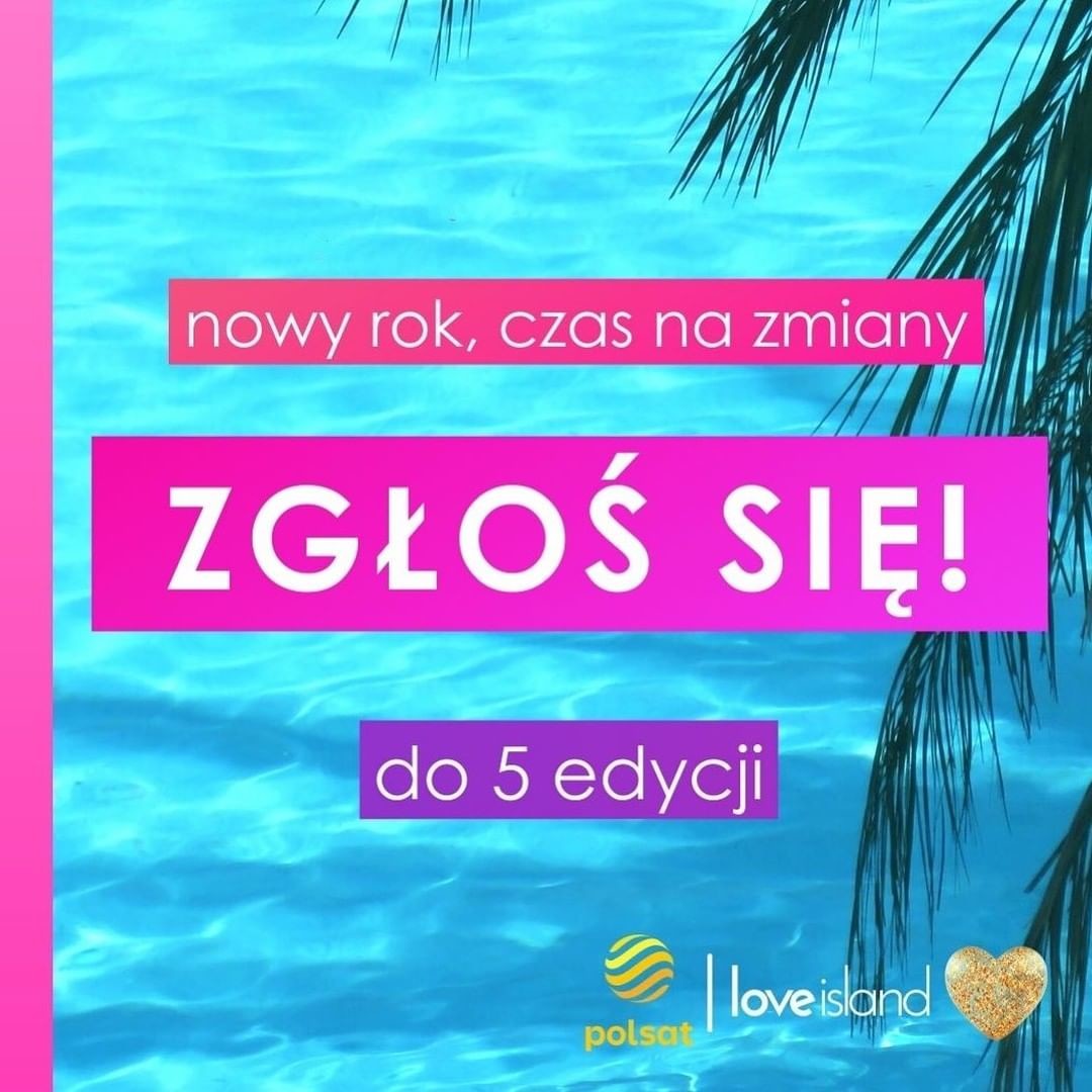 5. sezon Love Island Wyspa Miłości