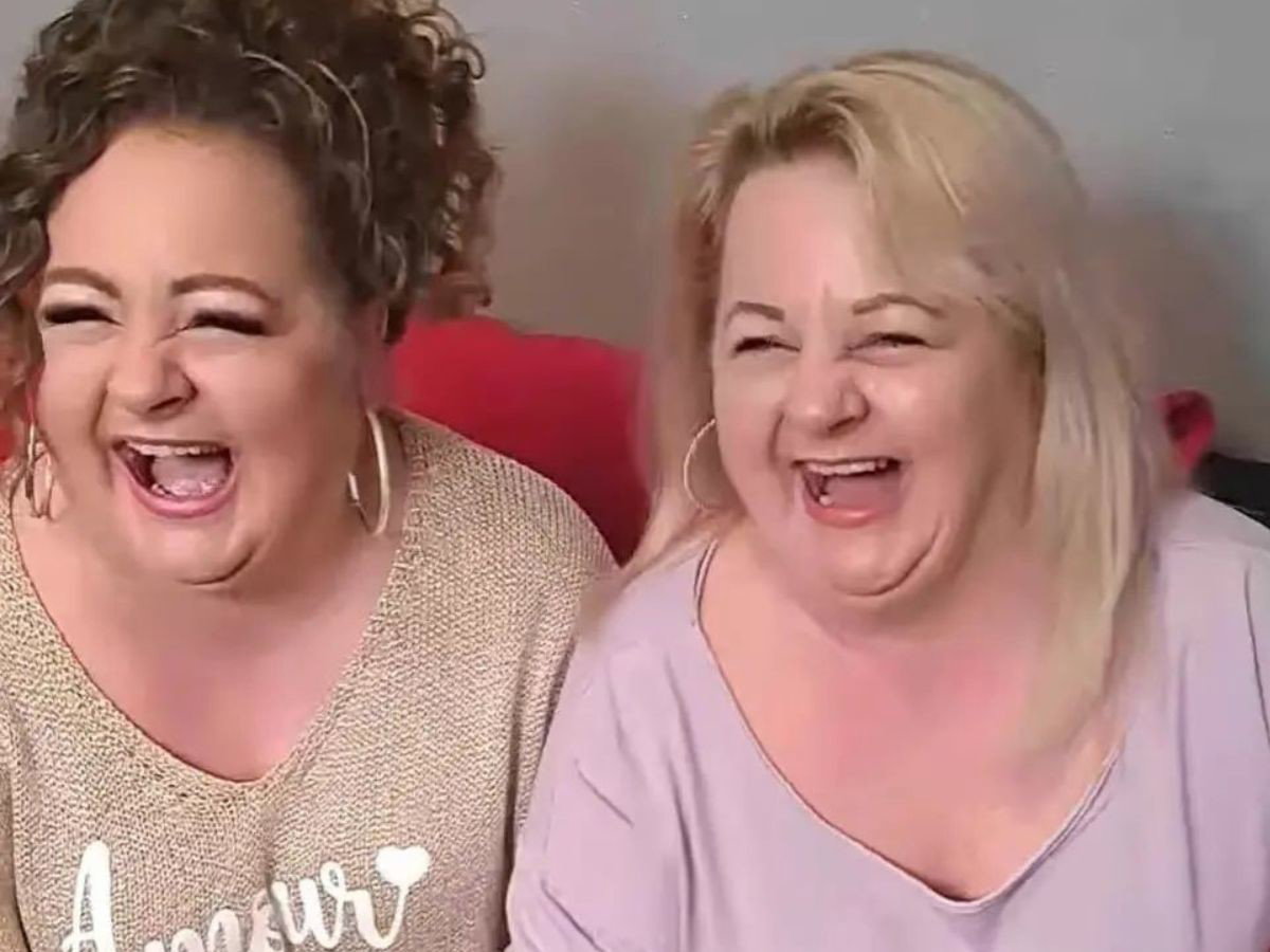 Bliźniaczka z Gogglebox przeszła metamorfozę