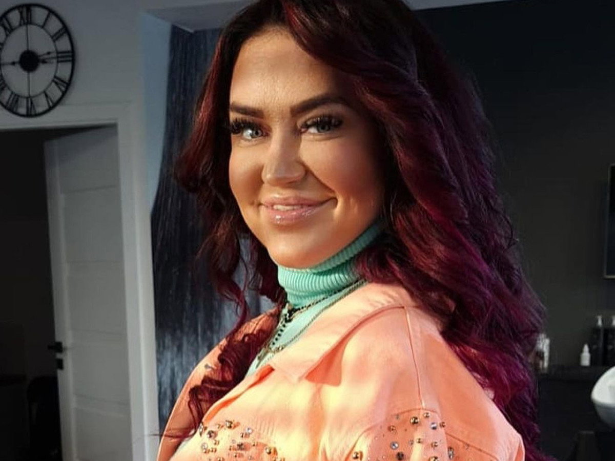 Agnieszka Kotońska szaleje na łyżwach