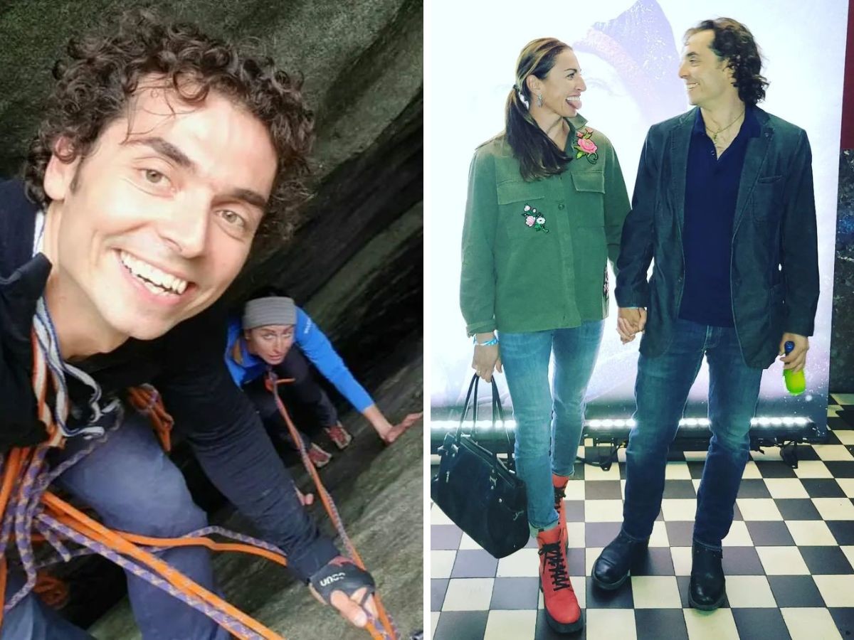 Justyna Kowalczyk żegna męża