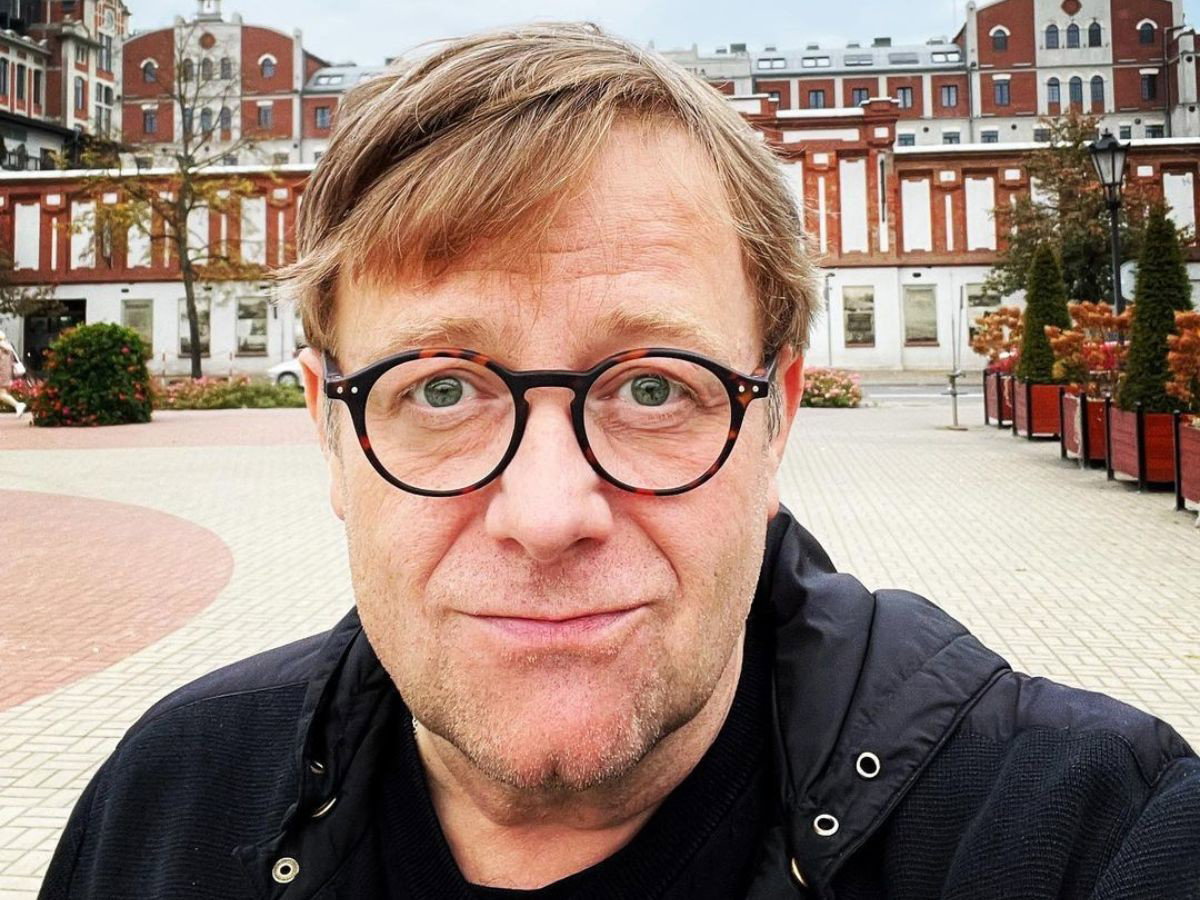 Olaf Lubaszenko kilka lat temu schudł aż 80 kilogramów. Jak wygląda dzisiaj