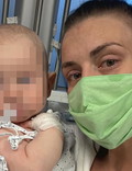 Syn Jakuba Rzeźniczaka i Magdaleny Stępień ma nowotwór