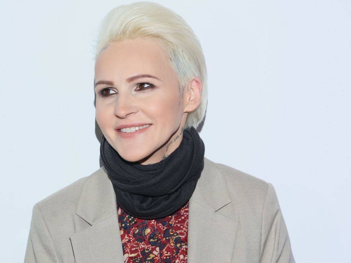 Agnieszka Chylińska zmieniła kolor włosów