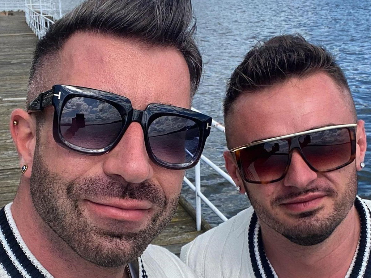 Leon i Damian usunięci z Królowych Życia