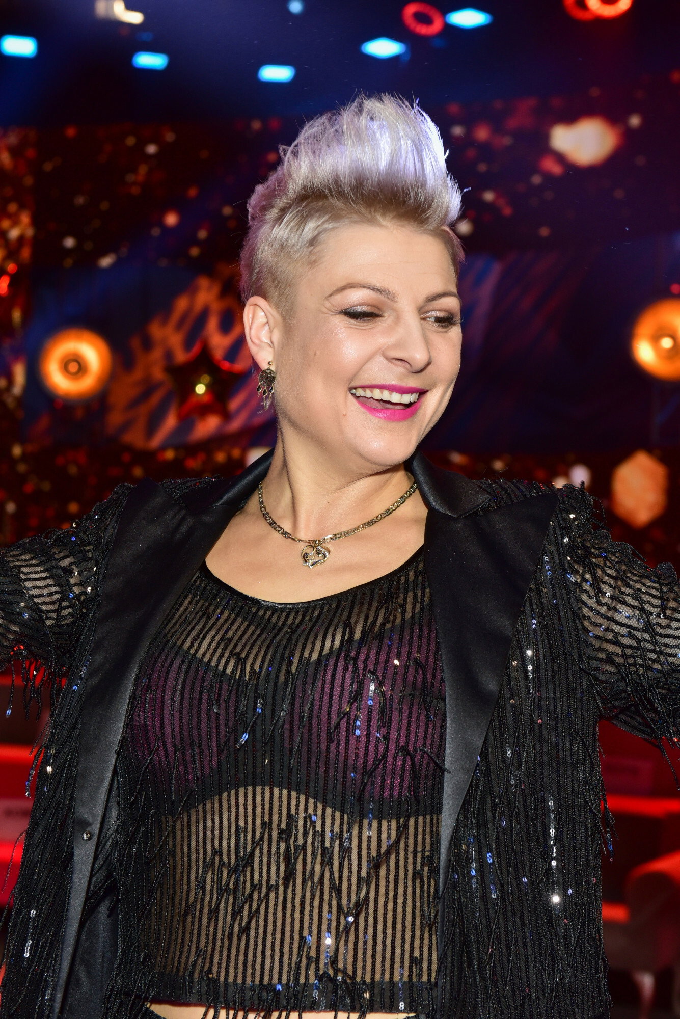 Magdalena Narożna sporo schudła