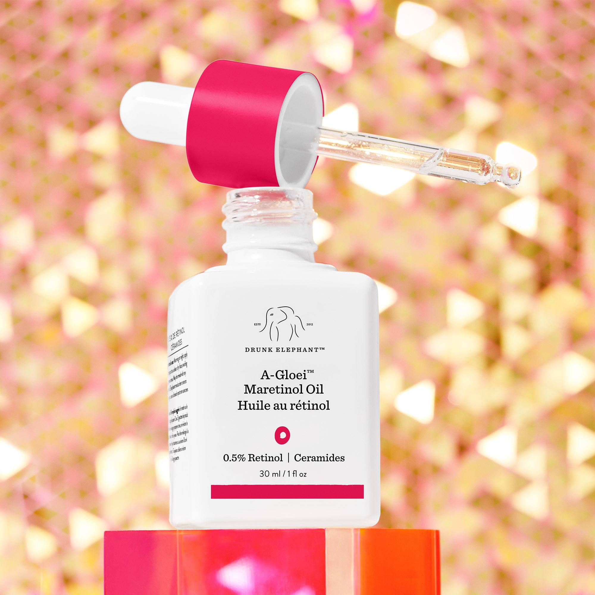 olejek z retinolem Drunk Elephant A-Gloei Maretinol Oil