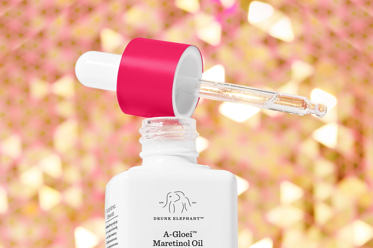 olejek z retinolem Drunk Elephant A-Gloei Maretinol Oil