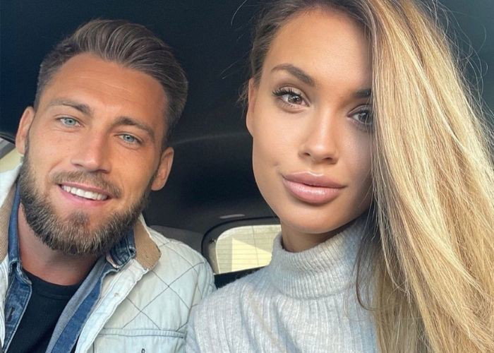 Paulina Szczuc i Andrzej Majchrzak