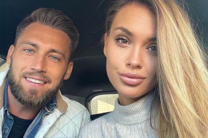 Paulina Szczuc i Andrzej Majchrzak