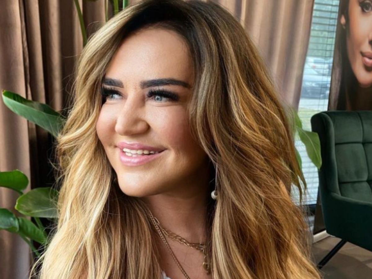 Gogglebox: Odmieniona Agnieszka Kotońska wygląda coraz młodziej 2
