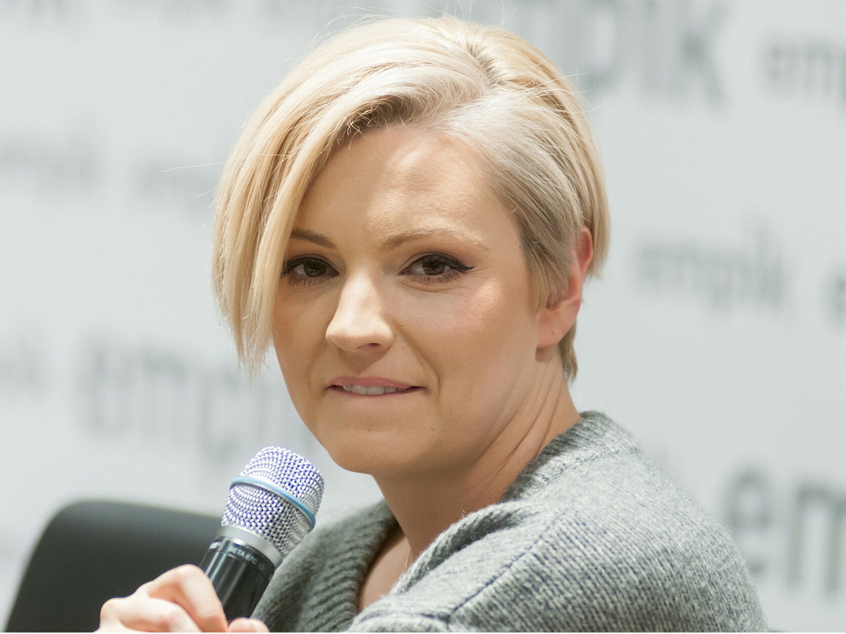 Dorota Szelągowska pokazała projekt salonu