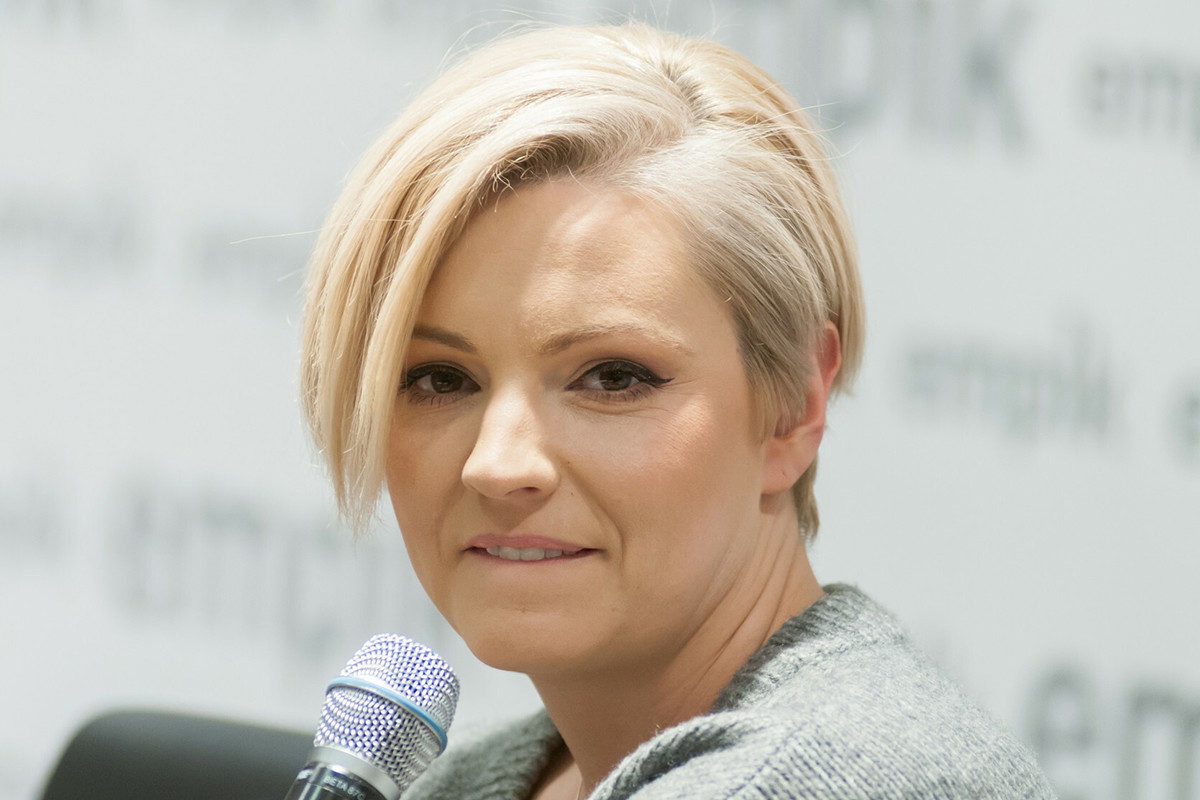 Dorota Szelągowska pokazała projekt salonu