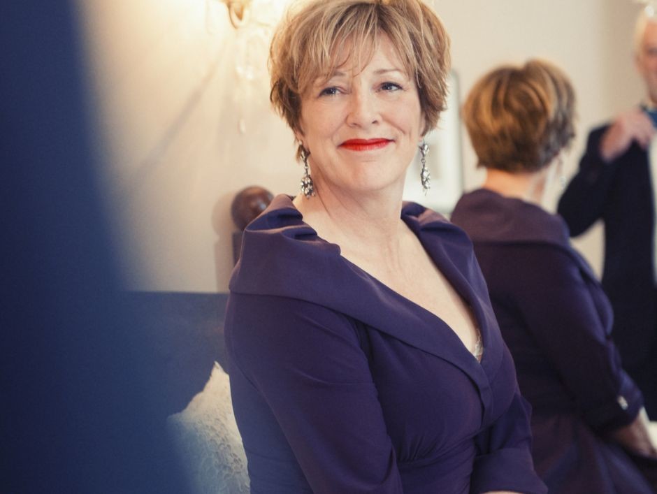 Sukienka dla 60-latki na wesele