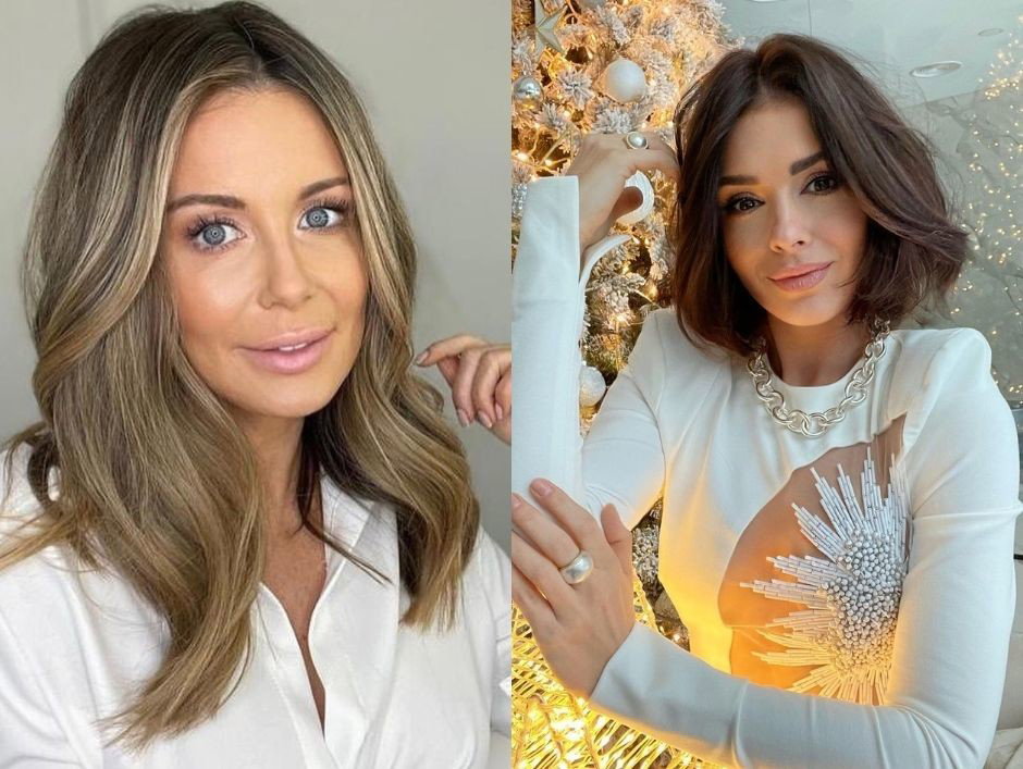 Małgorzata Rozenek-Majdan, Klaudia Halejcio