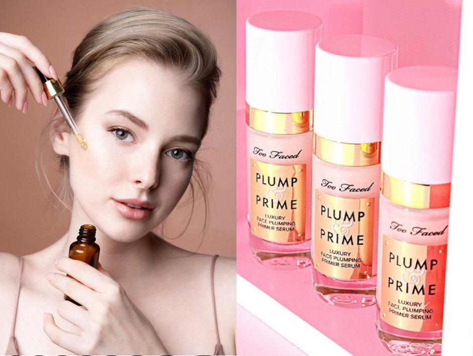 serum do twarzy Too Faced Plump & Prime