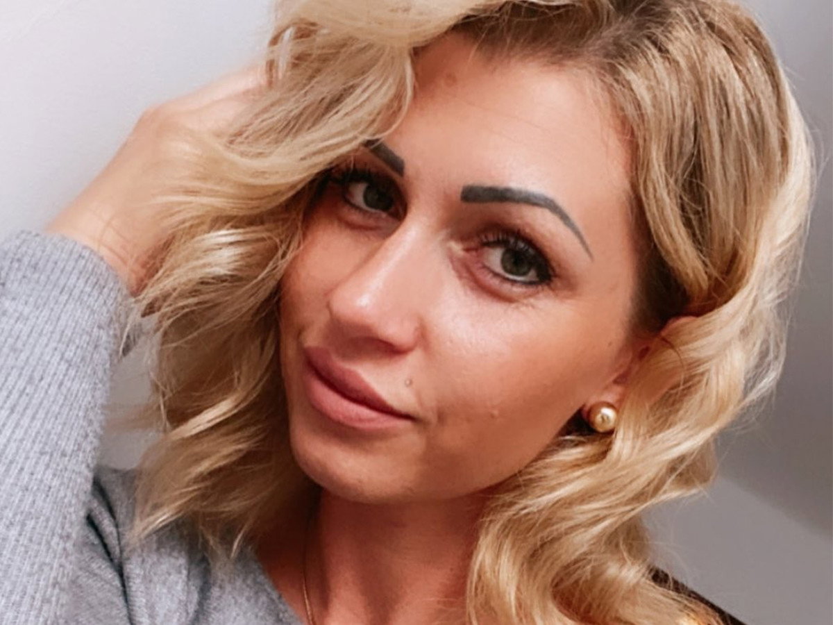 Iza ze Ślubu od pierwszego wejrzenia w nowej sesji