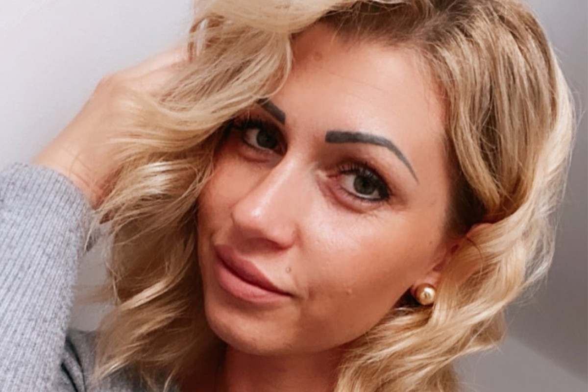 Iza ze Ślubu od pierwszego wejrzenia w nowej sesji