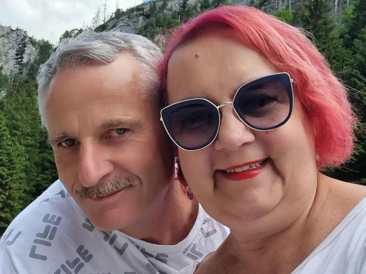 Izabela Zeiske świętowała rocznicę ślubu