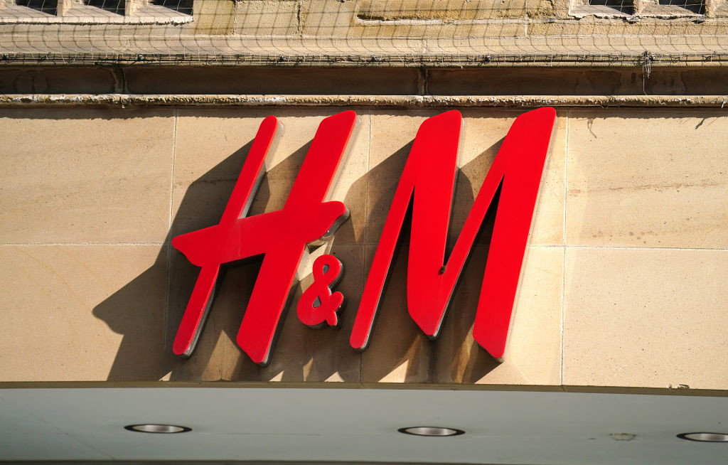 sukienka na lato z H&amp;M