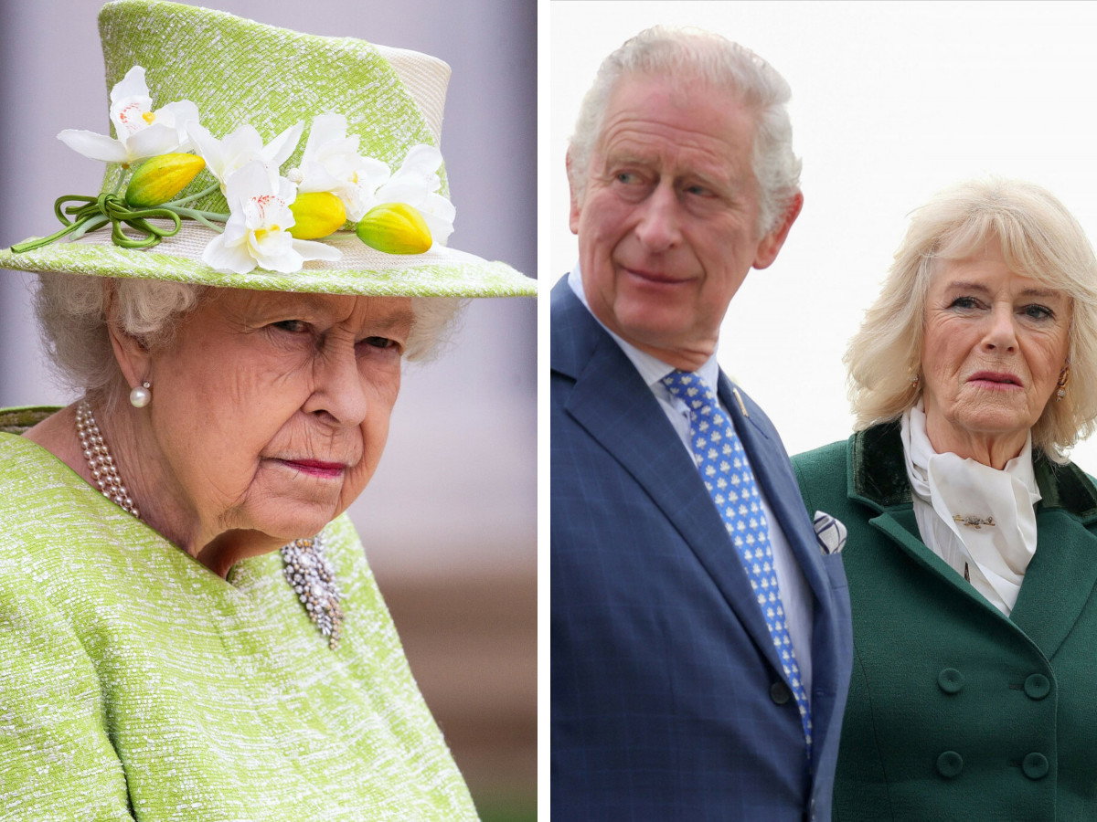 Camilla jednak zostanie królową?! Elżbieta II podjęła ważną decyzję