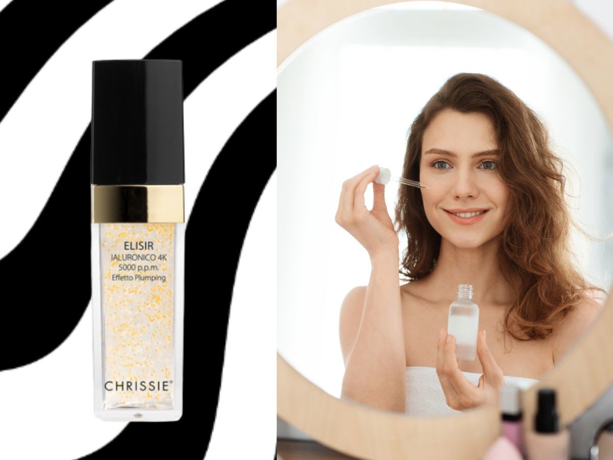 Hydrożelowe serum z kawasem hialuronowym Chrissie
