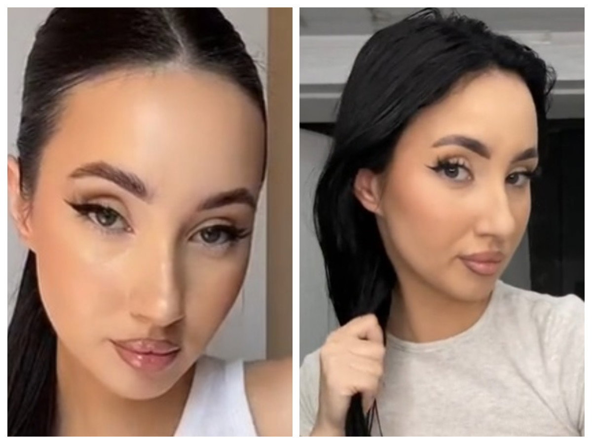 Influencerka zirytowała internautów wyborem kreacji na ślub
