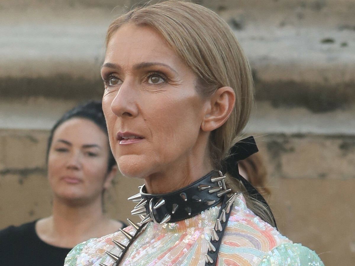 Celine Dion odwołuje koncerty