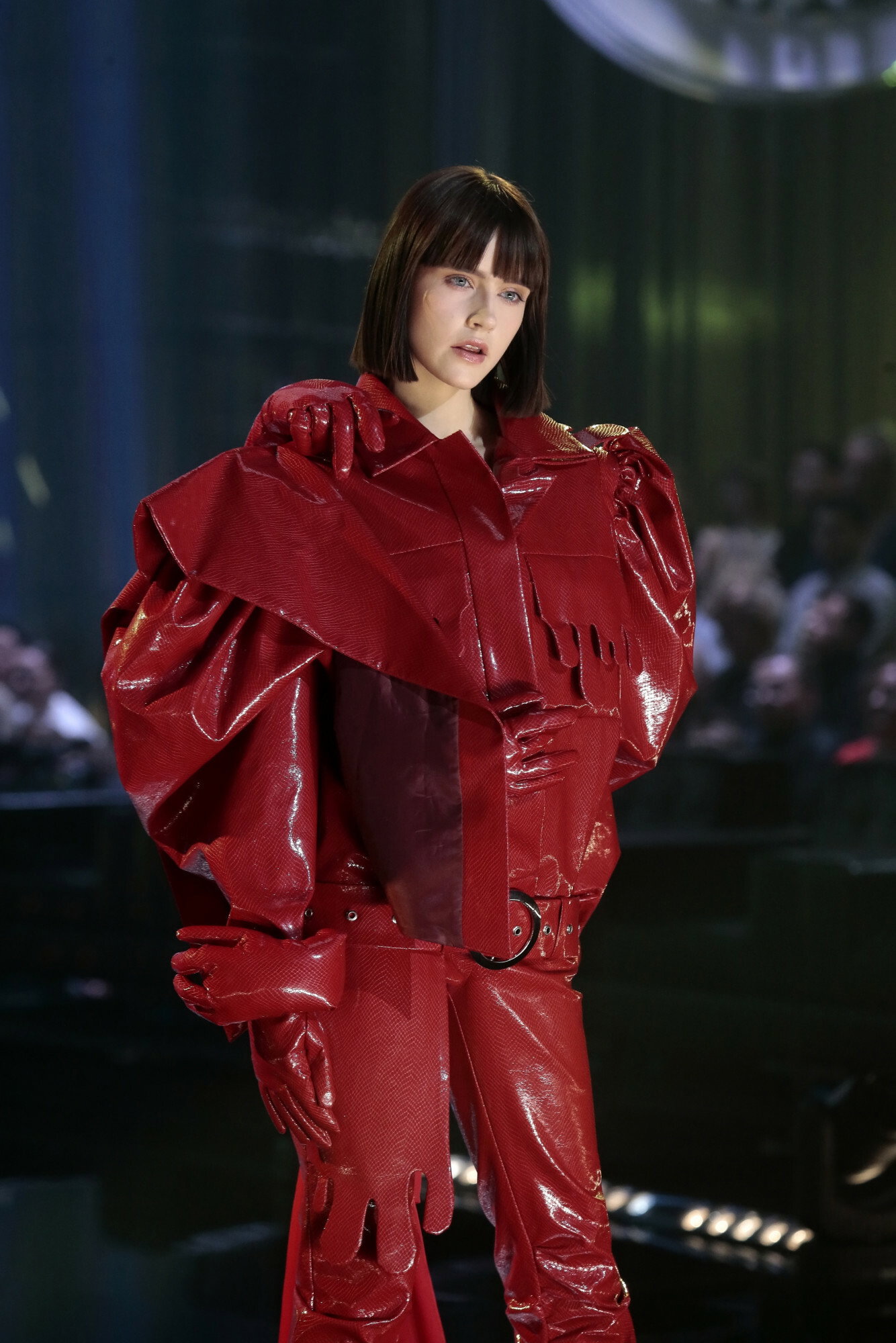 Olga Kleczkowska z Top Model w związku