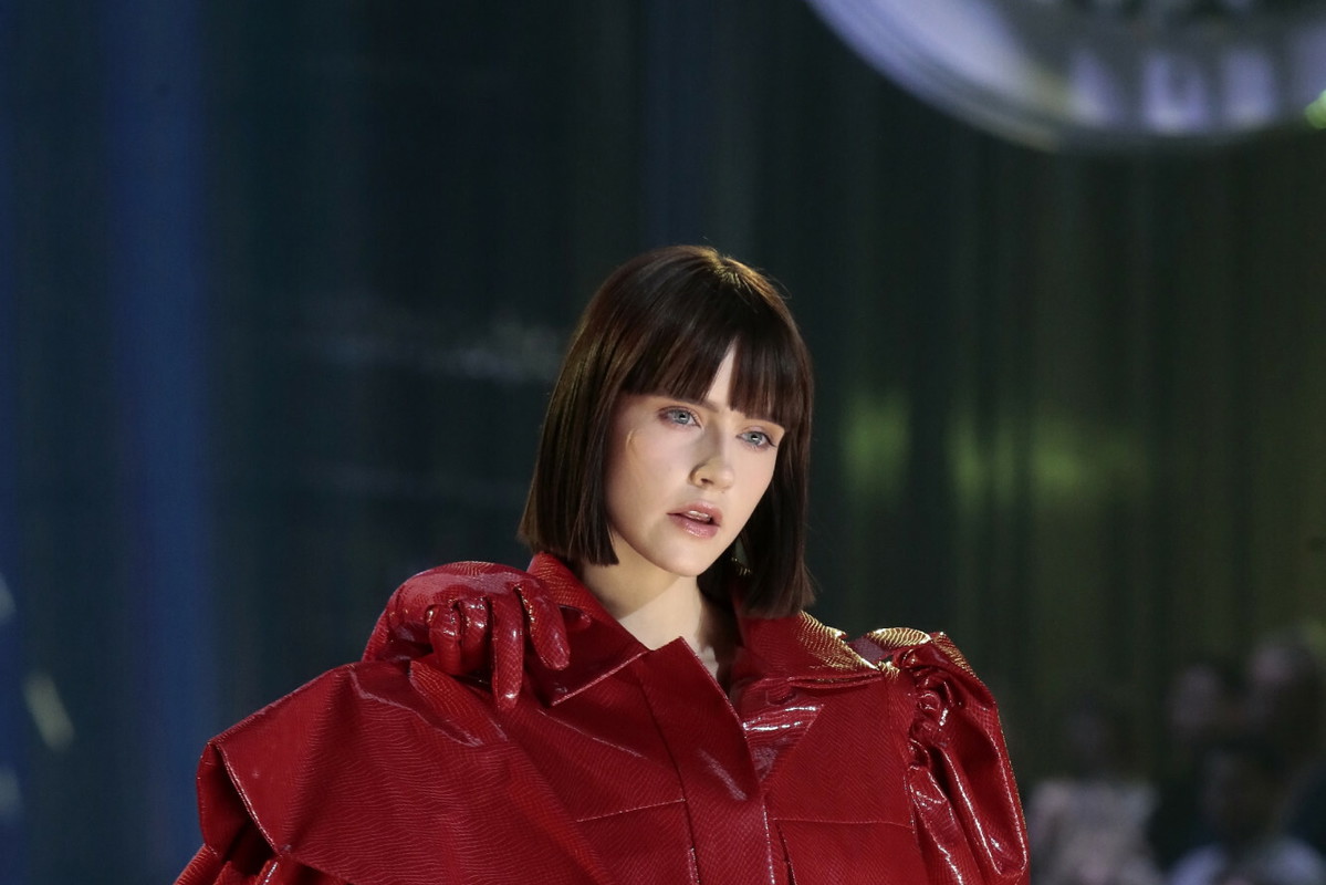 Olga Kleczkowska z Top Model w związku