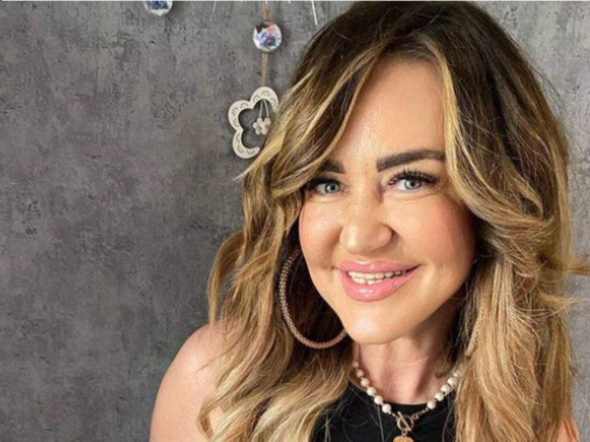 Gogglebox Dumna Agnieszka Kotońska pokazuje płaski brzuch w bikini10