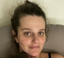 Zofia Zborowska miała raka w czasie ciąży