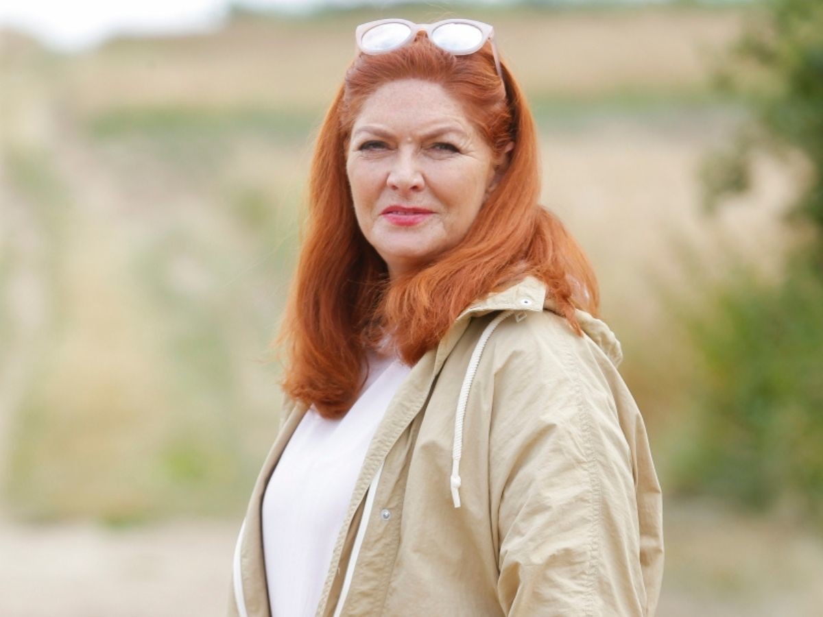 Katarzyna Dowbor w pierwszym wywiadzie po zwolnieniu z Nasz nowy dom