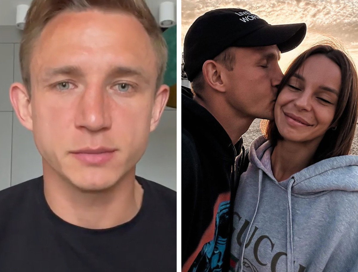 Paulina Nowicka wspiera Jakuba Rzeźniczaka
